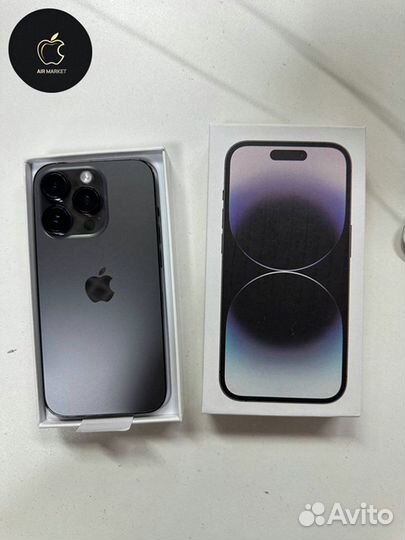 iPhone 14 Pro, 128 ГБ