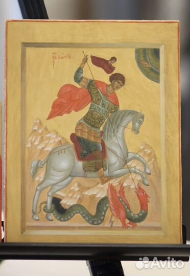 Икона на заказ