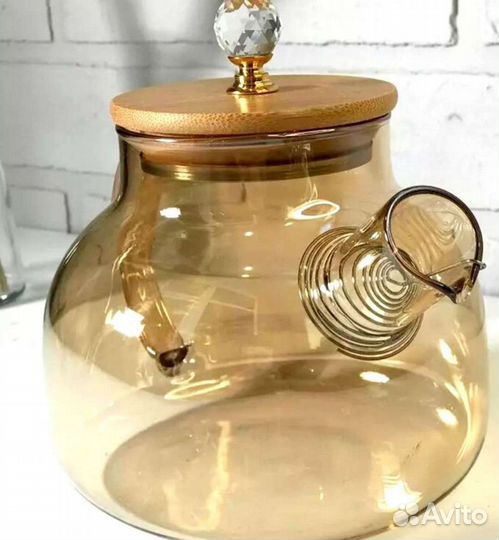 Чайник заварочный