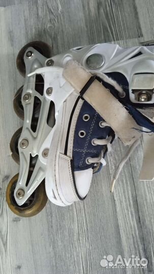 Ролики Maxfit 29-32