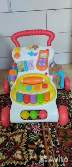 Ходунки каталка