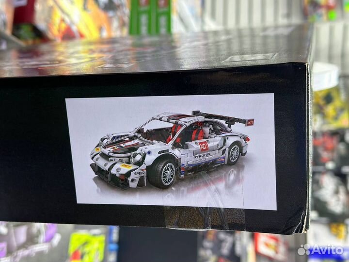 Конструктор lego