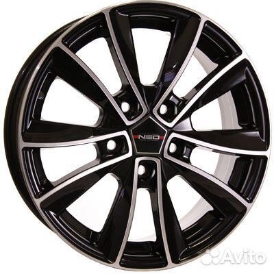 NEO 642 : 6,5x16 5*114,3 Et:38 Dia:67,1 BD