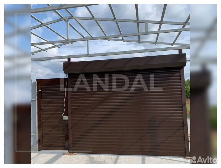 Рольворота