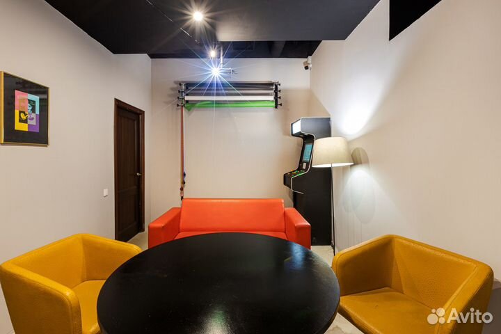 Лофт в Москве Аренда Crush комната