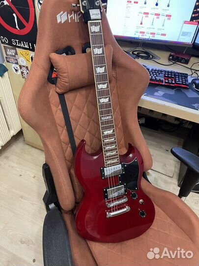 ESP by LTD viper-256 stbc