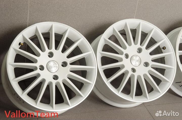 Лот KA6753 Фирменные 16-е диски stws racing wheels