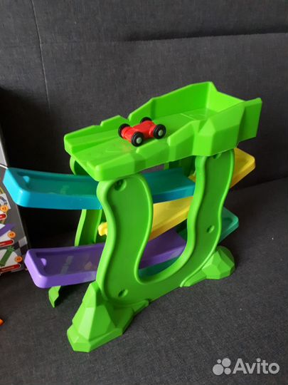 Игрушки для мальчика