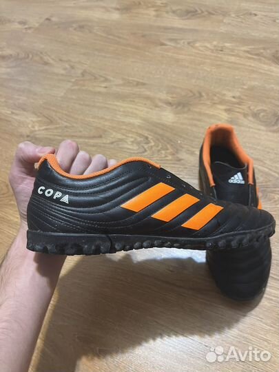 Шиповки (сороконожки) Adidas Copa 20.4