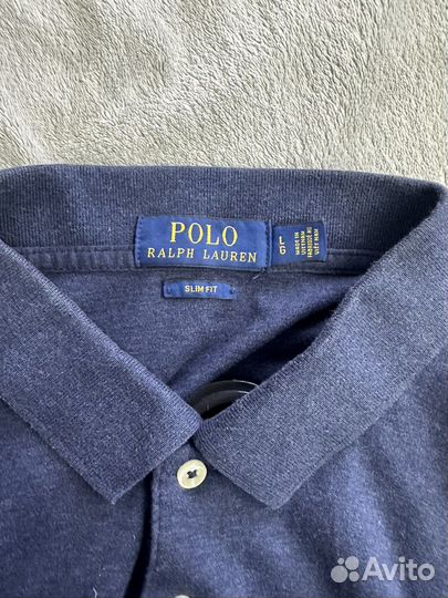 Polo ralph lauren поло оригинал