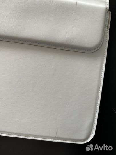 Чехол с подставкой ноутбук macbook