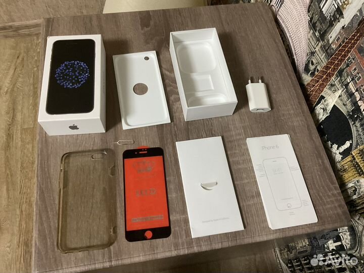Комплект айфон 6 32gb