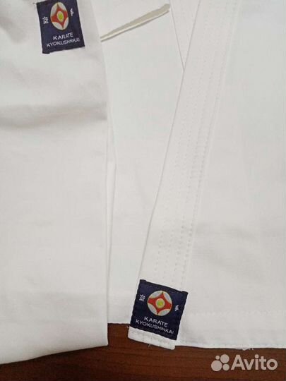 Кимоно киокушинкай