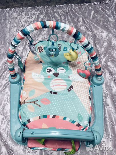 Развивающий коврик BabyGo