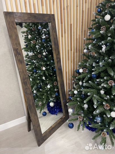 Зеркало нопольное лофт