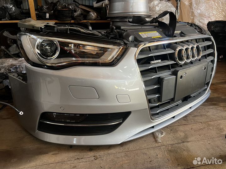 Ноускат Audi A3 8V (2012-2016)