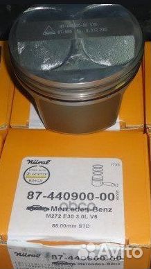 Поршень комплект MB W203/W204/W211/W212/W251 05