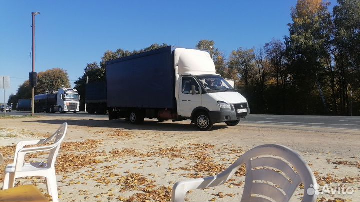 Грузоперевозки