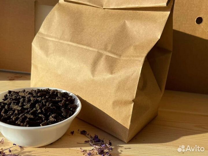 Иван-чай 1кг 2О23 экологически чистый, насыщенный