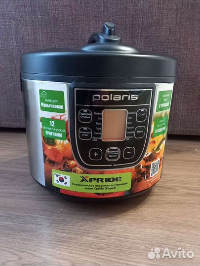 Мультиварка polaris