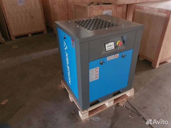 Винтовой компрессор Xeleron Z25A