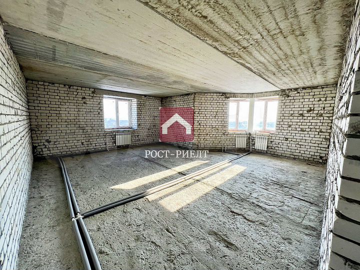 2-к. квартира, 70 м², 9/14 эт.