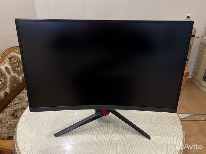 Монитор Asus 27 дюймов 144гц