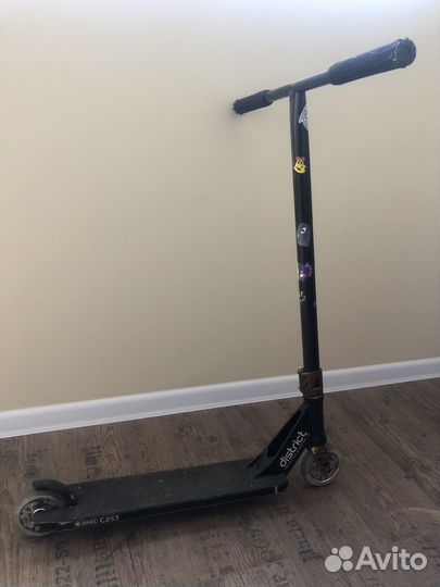 Трюковой самокат