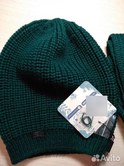 Шапка и снуд