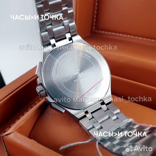 Наручные часы Aikon Quartz Chronograpf