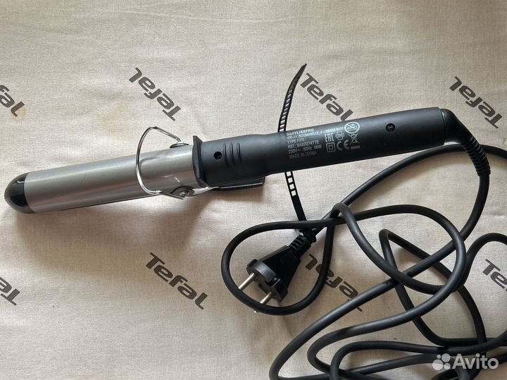 Плойка BaByliss Pro 32 мм