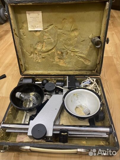 Фотоувеличитель упа - 509