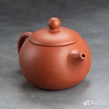 Чайник глиняный 130 мл Си ши Китай