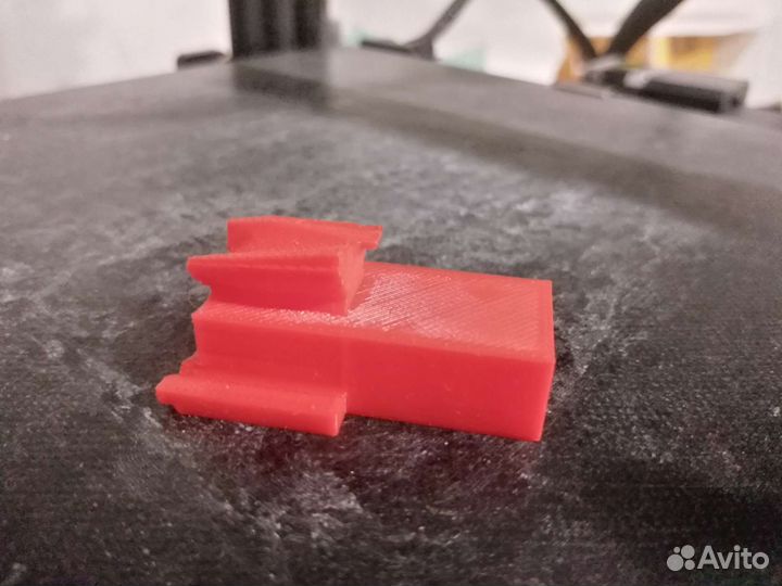 Печать на 3d принтере