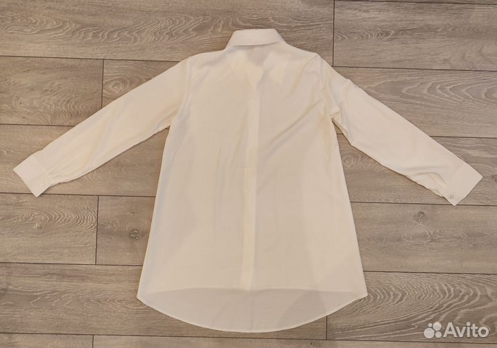 Блузка женская белая