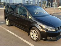 Volkswagen Touran 1.4 AMT, 2012, 140 000 км, с пробегом, цена 1 000 000 руб.