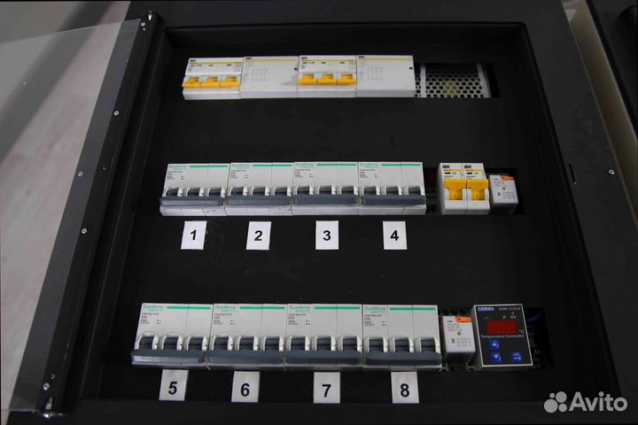 Иммерсионное охлаждение ванна 18s19 для майниг фер