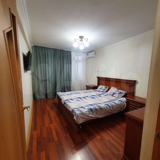 3-к. квартира, 65 м², 1/5 эт.
