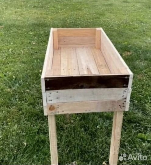 Мангал из дерева. под заказ
