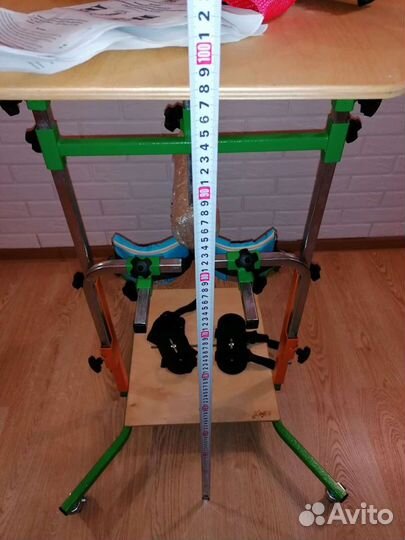 Опора для стояния детей с дцп 