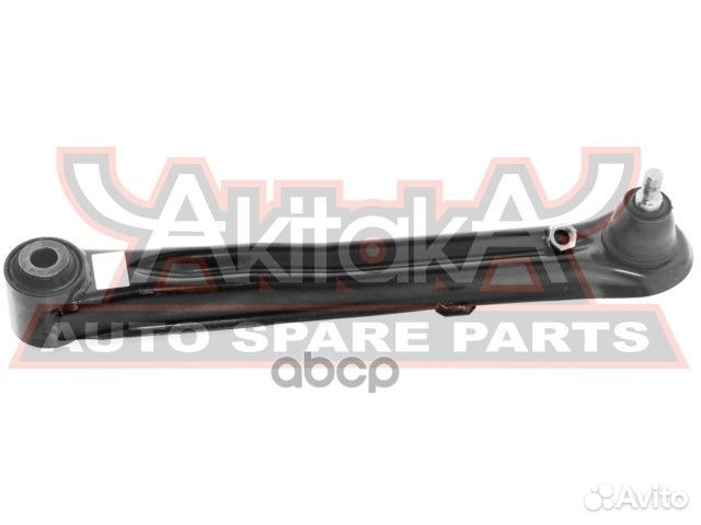 Рычаг mitsubishi pajero 3/4 00/07- задн