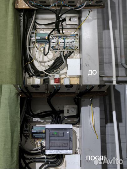 Услуги электрика частный электромонтажные работы