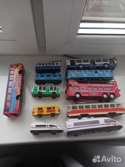 Модель автомобиля