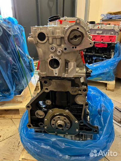 Двигатель новый Volkswagen 2.0 L