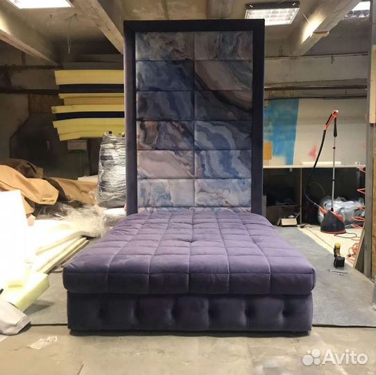 Перетяжка и ремонт мягкой мебели