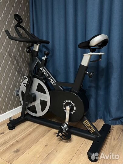 Велотренажер спин байк