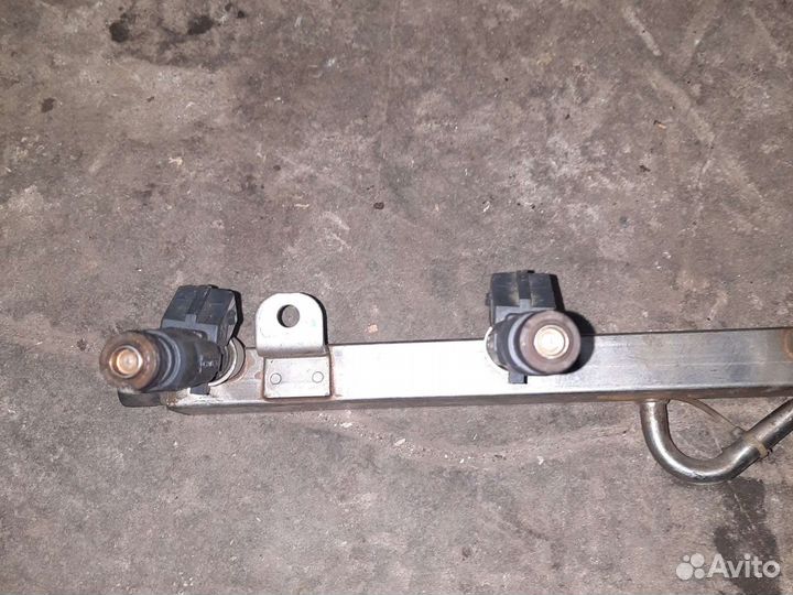 Форсунки chery fora