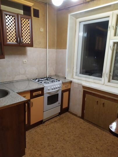 2-к. квартира, 44 м², 3/5 эт.