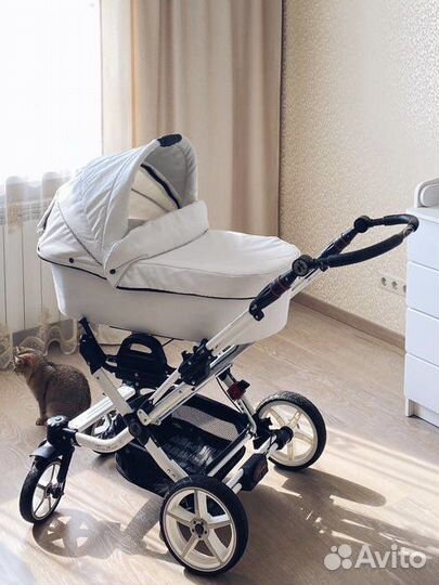 Коляска детская hartan 2в1
