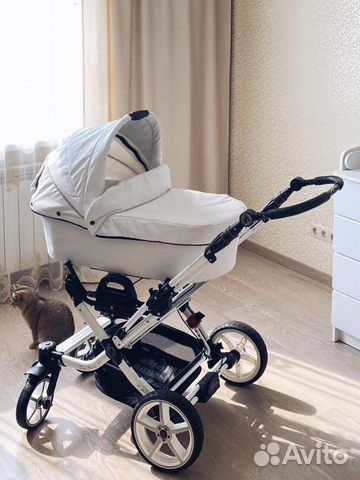 Коляска детская hartan 2в1